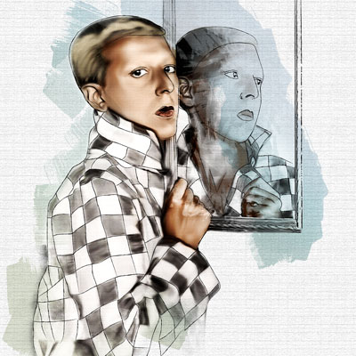 Claude Cahun (née Lucie Schwob)