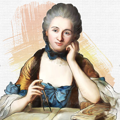 Emilie du Châtelet